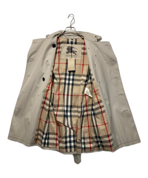 BURBERRY（バーバリー）BURBERRY (バーバリー) トレンチコート ベージュ サイズ:36の古着・服飾アイテム