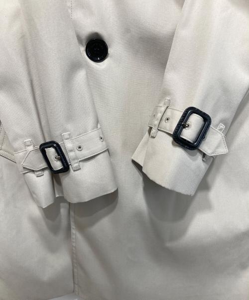 BURBERRY（バーバリー）BURBERRY (バーバリー) トレンチコート ベージュ サイズ:36の古着・服飾アイテム