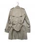 BURBERRY (バーバリー) トレンチコート ベージュ サイズ:36：38000円