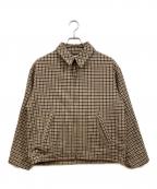 KAPTAIN SUNSHINEキャプテンサンシャイン）の古着「Drizzler Jacket」｜ベージュ