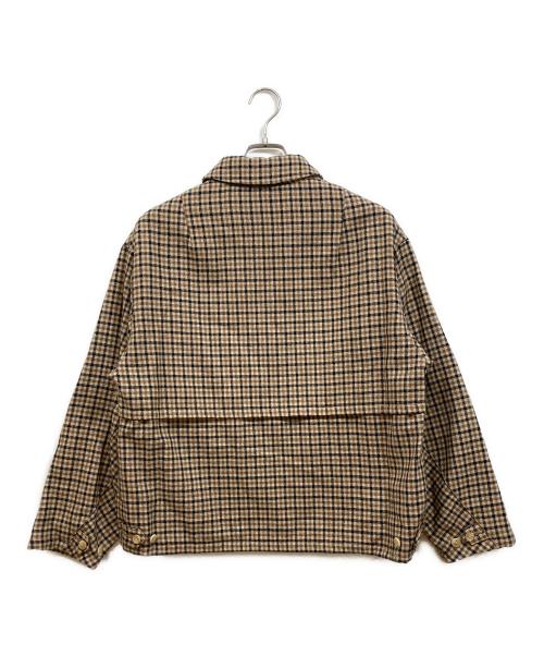 KAPTAIN SUNSHINE（キャプテンサンシャイン）KAPTAIN SUNSHINE (キャプテンサンシャイン) Drizzler Jacket ベージュ サイズ:36の古着・服飾アイテム