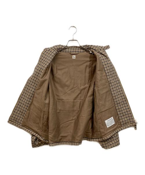 KAPTAIN SUNSHINE（キャプテンサンシャイン）KAPTAIN SUNSHINE (キャプテンサンシャイン) Drizzler Jacket ベージュ サイズ:36の古着・服飾アイテム