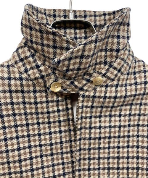 KAPTAIN SUNSHINE（キャプテンサンシャイン）KAPTAIN SUNSHINE (キャプテンサンシャイン) Drizzler Jacket ベージュ サイズ:36の古着・服飾アイテム