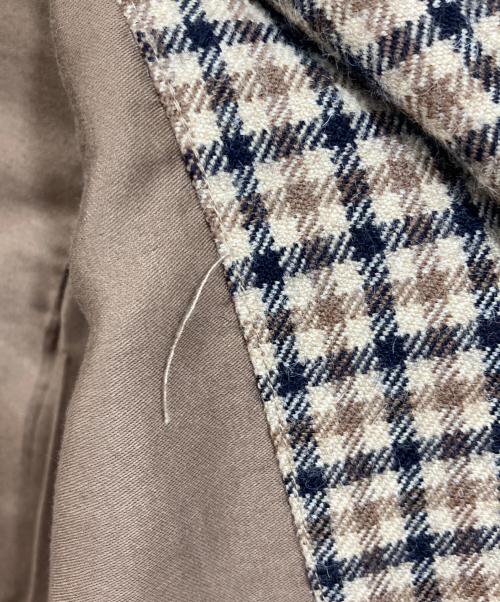 KAPTAIN SUNSHINE（キャプテンサンシャイン）KAPTAIN SUNSHINE (キャプテンサンシャイン) Drizzler Jacket ベージュ サイズ:36の古着・服飾アイテム