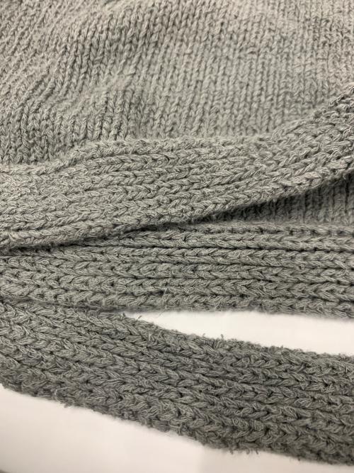 Ernie Palo（アーニーパロ）Ernie Palo (アーニーパロ) Knit Camisole グレー サイズ:36の古着・服飾アイテム