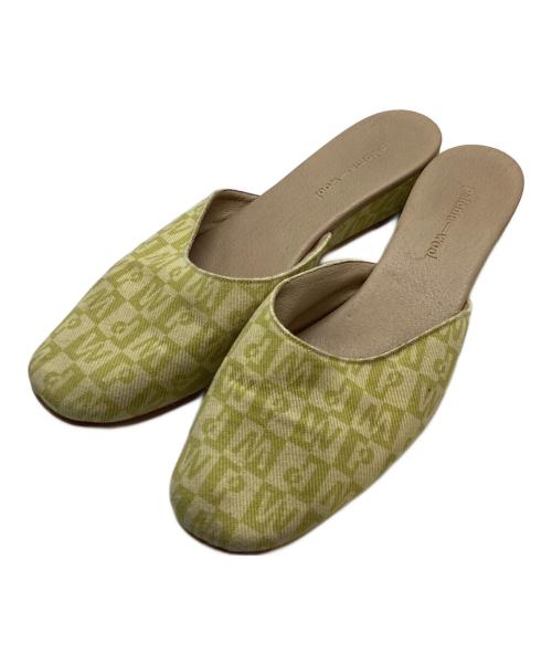 Paloma Wool（パロマウール）paloma wool (パロマウール) FERNANDA サンダル イエロー サイズ:SIZE 38の古着・服飾アイテム