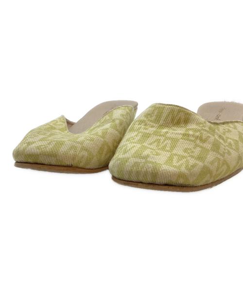 Paloma Wool（パロマウール）paloma wool (パロマウール) FERNANDA サンダル イエロー サイズ:SIZE 38の古着・服飾アイテム