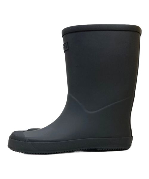 GBH（ジーエイチビー）GBH (ジーエイチビー) レインブーツ ブラック サイズ:25㎝の古着・服飾アイテム