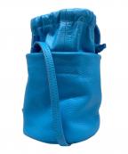 Thehighlightsザハイライツ）の古着「pot 2WAYショルダーバッグ」｜ブルー