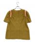 MARNI (マルニ) ブラウス イエロー サイズ:40：3500円