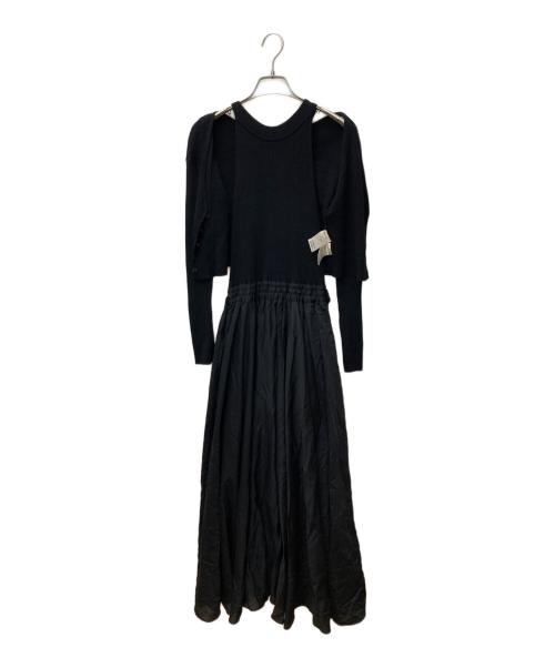 HER LIP TO（ハーリップトゥ）HER LIP TO (ハーリップトゥ) Day To Night Set　1233205001 ブラック サイズ:Ｓの古着・服飾アイテム