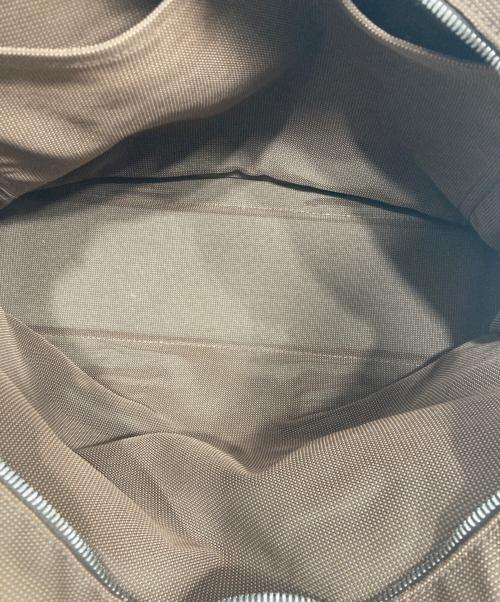 HERMES（エルメス）HERMES (エルメス) トートバッグ/エールラインGM ブラウンの古着・服飾アイテム