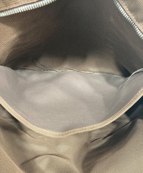 HERMES（エルメス）HERMES (エルメス) トートバッグ/エールラインGM ブラウンの古着・服飾アイテム