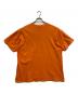 Dickies (ディッキーズ) ロゴプリントTシャツ オレンジ サイズ:XL：3000円