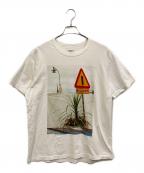 TACOMA FUJI RECORDSタコマ フジ レコード）の古着「Stockholm Tee」｜ホワイト