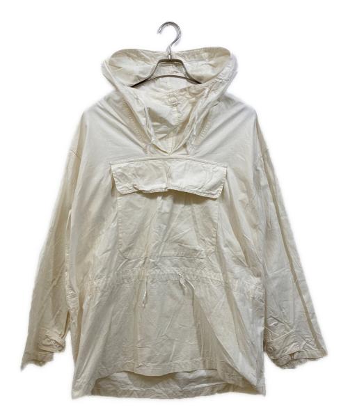 French Army（フランス軍）French Army (フレンチアーミー) アルパイン アノラックパーカー キナリ サイズ:36の古着・服飾アイテム