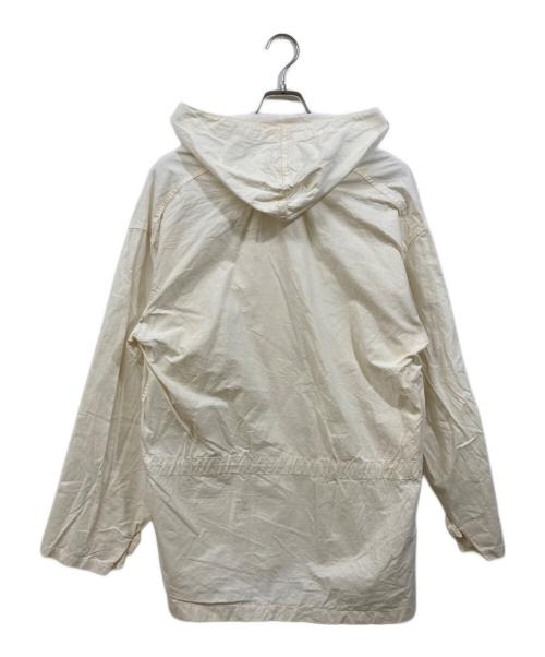 French Army（フランス軍）French Army (フレンチアーミー) アルパイン アノラックパーカー キナリ サイズ:36の古着・服飾アイテム