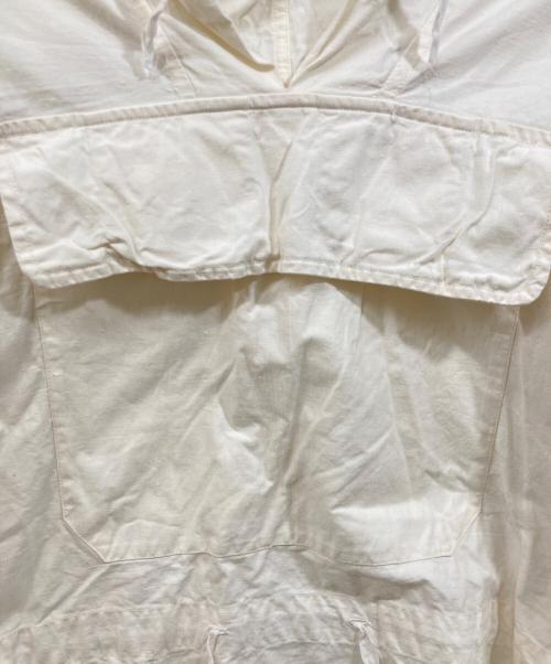 French Army（フランス軍）French Army (フレンチアーミー) アルパイン アノラックパーカー キナリ サイズ:36の古着・服飾アイテム