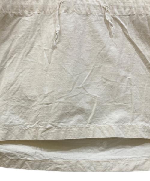 French Army（フランス軍）French Army (フレンチアーミー) アルパイン アノラックパーカー キナリ サイズ:36の古着・服飾アイテム