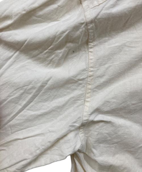 French Army（フランス軍）French Army (フレンチアーミー) アルパイン アノラックパーカー キナリ サイズ:36の古着・服飾アイテム