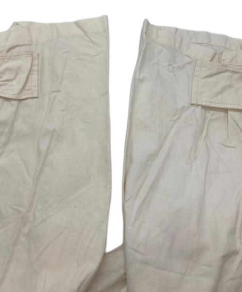 French Army（フランス軍）French Army (フレンチアーミー) アルパイン アノラックパーカー キナリ サイズ:36の古着・服飾アイテム