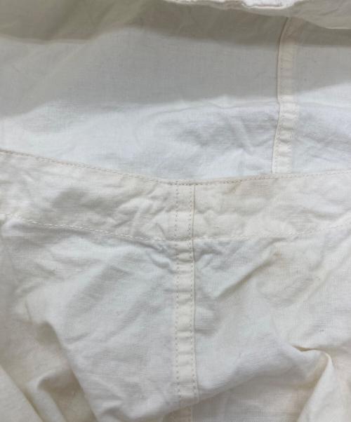 French Army（フランス軍）French Army (フレンチアーミー) アルパイン アノラックパーカー キナリ サイズ:36の古着・服飾アイテム