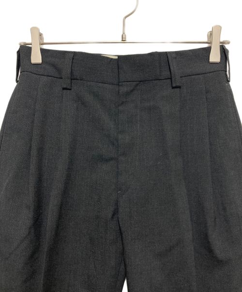 Oblada（オブラダ）Oblada (オブラダ) OFFICER PANTS　オフィサーパンツ ブラック サイズ:SIZE24の古着・服飾アイテム