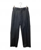 Obladaオブラダ）の古着「OFFICER PANTS」｜グレー
