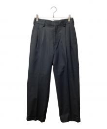 Oblada（オブラダ）の古着「OFFICER PANTS」｜グレー