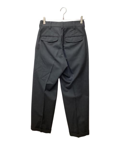 Oblada（オブラダ）Oblada (オブラダ) OFFICER PANTS グレー サイズ:24の古着・服飾アイテム