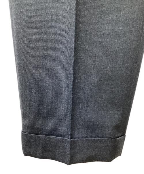 Oblada（オブラダ）Oblada (オブラダ) OFFICER PANTS グレー サイズ:24の古着・服飾アイテム