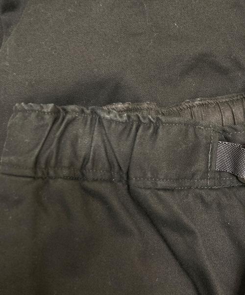 everyone（エブリワン）everyone (エブリワン) BELTED EASY PANTS EV23-PT03 ブラック サイズ:Sの古着・服飾アイテム