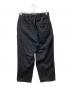 everyone (エブリワン) BELTED EASY PANTS EV23-PT03 ブラック サイズ:S：9000円