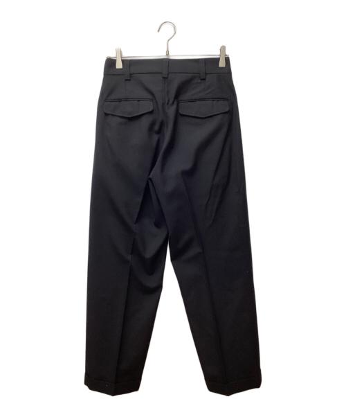 Oblada（オブラダ）Oblada (オブラダ) OFFICER PANTS ブラック サイズ:24の古着・服飾アイテム