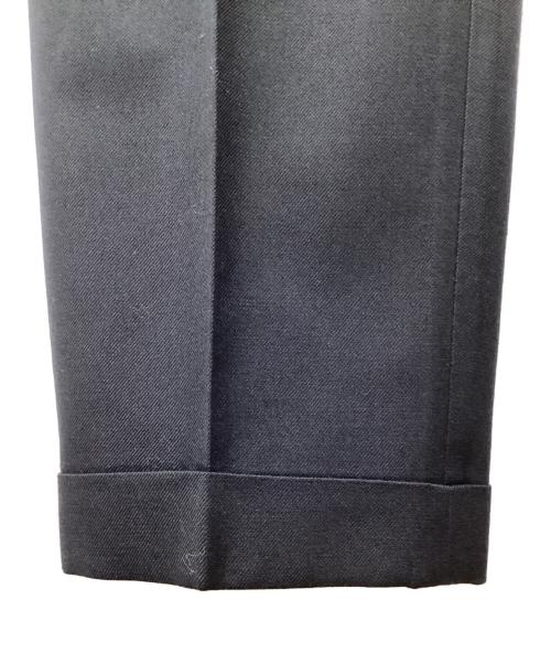 Oblada（オブラダ）Oblada (オブラダ) OFFICER PANTS ブラック サイズ:24の古着・服飾アイテム