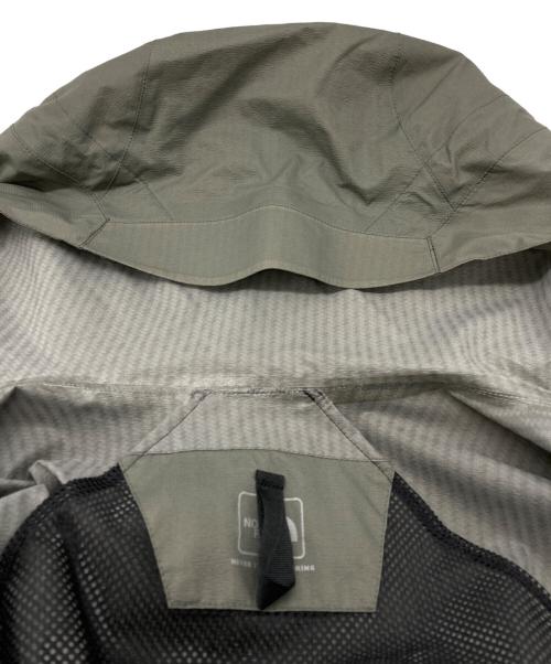 THE NORTH FACE（ザ ノース フェイス）THE NORTH FACE (ザ ノース フェイス) TAGUAN PONCHO カーキ サイズ:Mの古着・服飾アイテム