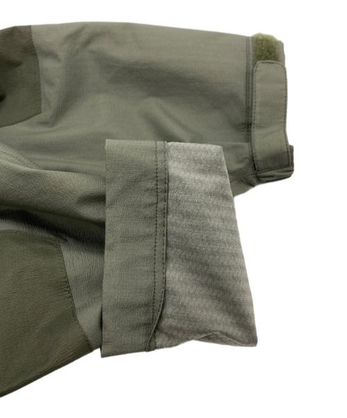 THE NORTH FACE（ザ ノース フェイス）THE NORTH FACE (ザ ノース フェイス) TAGUAN PONCHO カーキ サイズ:Mの古着・服飾アイテム