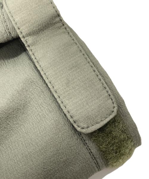 THE NORTH FACE（ザ ノース フェイス）THE NORTH FACE (ザ ノース フェイス) TAGUAN PONCHO カーキ サイズ:Mの古着・服飾アイテム