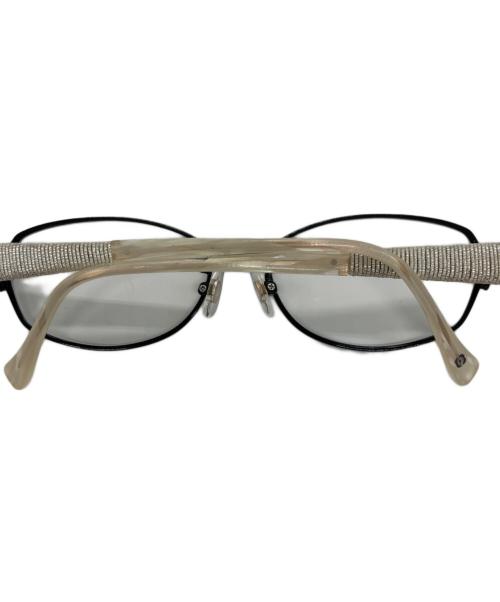 OTO（オト）OTO (オト) 自遊花人 眼鏡 サイズ:54□16-142の古着・服飾アイテム