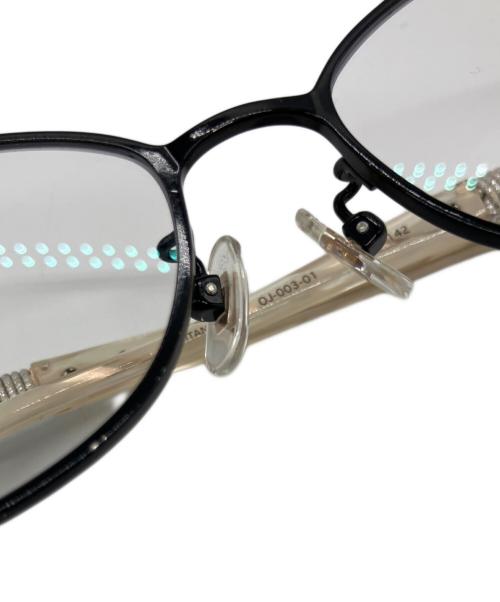 OTO（オト）OTO (オト) 自遊花人 眼鏡 サイズ:54□16-142の古着・服飾アイテム