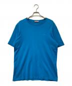 HERNOヘルノ）の古着「クルーネックTシャツ」｜ブルー