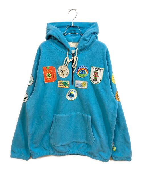 Advisory Board Crystals（アドバイザリー ボード クリスタルズ）Advisory Board Crystals (アドバイザリー ボード クリスタルズ) People's Pharmacist Men's Hoodie スカイブルー サイズ:XLの古着・服飾アイテム