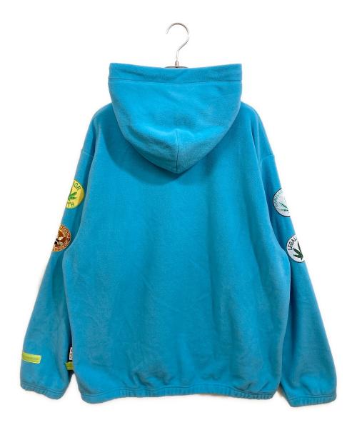 Advisory Board Crystals（アドバイザリー ボード クリスタルズ）Advisory Board Crystals (アドバイザリー ボード クリスタルズ) People's Pharmacist Men's Hoodie スカイブルー サイズ:XLの古着・服飾アイテム