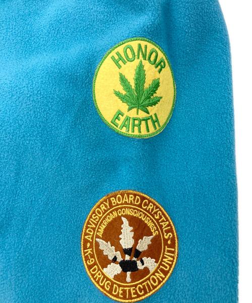 Advisory Board Crystals（アドバイザリー ボード クリスタルズ）Advisory Board Crystals (アドバイザリー ボード クリスタルズ) People's Pharmacist Men's Hoodie スカイブルー サイズ:XLの古着・服飾アイテム