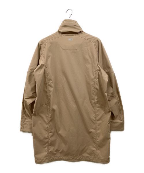 nonnative（ノンネイティブ）nonnative (ノンネイティブ) KITH (キス) ローマーコート ベージュ サイズ:2の古着・服飾アイテム