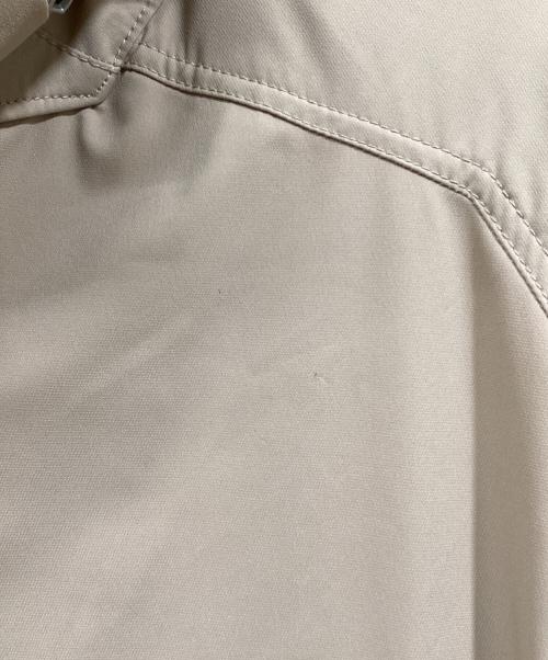 nonnative（ノンネイティブ）nonnative (ノンネイティブ) KITH (キス) ローマーコート ベージュ サイズ:2の古着・服飾アイテム