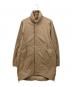 nonnative（ノンネイティブ）の古着「ローマーコート」｜ベージュ