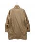 nonnative (ノンネイティブ) KITH (キス) ローマーコート ベージュ サイズ:2：6000円