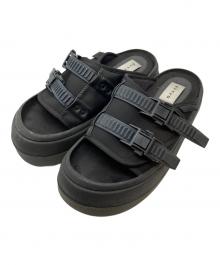 Eytys（エイティーズ）の古着「CAPRIサンダル」｜ブラック