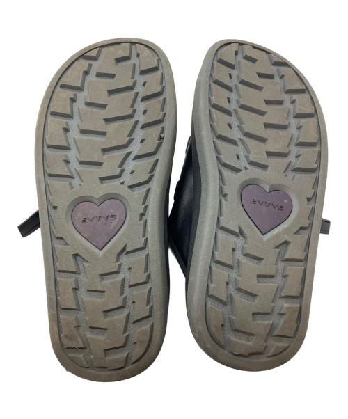 Eytys（エイティーズ）Eytys (エイティーズ) CAPRIサンダル ブラック サイズ:SIZE 27.1cmの古着・服飾アイテム